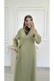 Women's Muslin Kimono Long Overcoat - 5