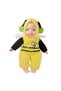 Doll, Bee, 33 cm, fluffy, Polyester - 2