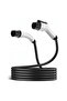 EV Cable Type 2 to GBT Cable 22 kW, 32 A, 5 M Fits Chinese EVs Like BYD, ID.46, Changan, Rox, Leopard, Avatar & More - 5