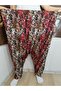 Authentic Village Salwar 100% Cotton Viscose Floral Patterned Comfortable Cut Women's Salwar with Net 36 Size 90 kg - 8