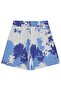 Batik Emp. 6-9 Years Old Shorts - Dark Stone Color - 2