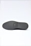 Black Lace-Up Patent Leather 100% Leather Shoes 1033260164 - 3