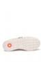 D26Ya-7110 Women's Genuine Leather Wedge Heel Shoes Beige - 5