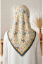 Digital Soft Scarf 70361-10 Smoked - 6