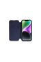 Apple iPhone 13 Pro Max Case with Dolpin Cover - Navy Blue