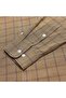 Men’s Cotton Slim Oxford Shirt with Embroidery - 6