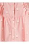 Lcw Baby Floral Baby Girl Jumpsuit - 3
