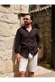 Linen Shirt Modern Fit