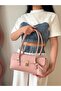 Women's Rosa Model Covered Shoulder Bag - 2