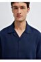 Short-Sleeved Regular Fit 100% Cotton Men's Shirt. - 4