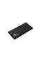 Harvel Cover Compatible with Samsung Galaxy S24 Ultra - Deep Purple - 3