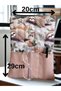 Home Zippered, Waterproof Lined, Fiber-Protected Book Cover (Poor Model) - 4