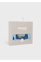 Hooded Baby Beach Towel Blue - 09114 - 3