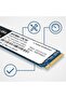 TEAMGROUP MP33 512GB SLC Cache 3DNAND TLC NVMe PCIe Gen3x4 M.2 2280 Internal SSD R/W up to 1700/1400 MB/s - 6