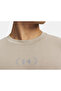 Ua m Unstoppable Plus Hwt Ss Men's Casual T-Shirt 6014872-299 Brown - 3