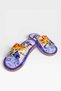 Daily Comfortable Lightweight Pool Beach Seaside Summer Children's Slippers Lilac - 3