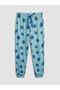 Esvab • Modern & Distinctive Zero Roba Collar Embroidered Women's Pajama Set - 6