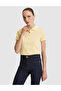 Limon Slim Fit Cotton Polo Collar Basic T-Shirt 50325456-Vr035