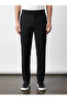 Slim Fit Stylish Lycra Fabric Trousers - 4