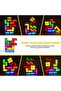 The LED Magic Block Puzzle Game is the perfect educational and entertaining toy that keeps kids engaged while developing important thinking skills. - 3
