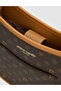 Brown Crossbody Bag 50334326-Vr029 - 4