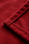 Barcelona Velvet Textured 6-Piece American Service Set Burgundy - 4