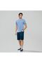 Men’s Slim Fit Cotton Signature Print Tee - 2