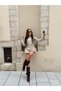 Women's Long Sleeve Fitted Basic Shirt - 2