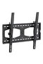 SH 63T Heavy-Duty Tilt TV Wall Mount Bracket for 32"-75" | 75kg Capacity | Max VESA 760x500