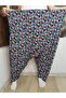 Authentic Village Salwar 100% Cotton Viscose Floral Patterned Comfortable Cut Women's Salwar with Net 36 Size 90 kg - 7