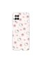Samsung Galaxy M12 Compatible Minies 2 Design Transparent Case