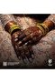 Henna cone, Mehndi Art Organic Brown Henna Cones (Pack of 3) – Natural, Chemical-Free, Rich Dark Stain for Body Art - 4