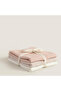 Sobeska 100% Cotton 3-Piece Face Towel Set 50X80 cm