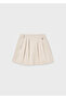 Girl's Pleated Shorts Skirt 6902 - 4