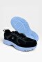Airfile Breathable Comfortable Lightweight Casual Men's Sports Shoes Black - White - 5