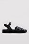 Genuine Leather Women's Classic Sandals 315Za2322-04