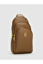 Brown Crossbody Bag 50334471-Vr029 - 2