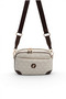 Stone - Brown Monogram Women's Crossbody Bag Sp1094
