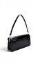 Alaska Black - M159 Patent Leather - Black Alaska Women's Shoulder Bag Sp1279 - 3