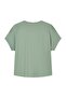 Women Boyfriend Interlock Liquid Tee - 4