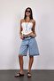 White Strappy Bustier 4192 - 3