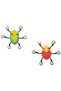 Set 2 tinte, X-Shot Bug Attack, multicolor - 3