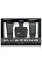 Black EDT Fragrance Coffret 3pcs Set for Men 100ml