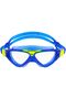 AquaSphere VISTA JR BLUE YELLOW LENS CLEAR - 2