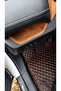 Tan Color Alcantara Suede Coating Fabric Adhesive Auto Tuning Coating - 5