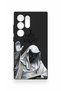 Samsung S24 Ultra Compatible Not Today Patterned Silicone Case - 2