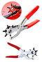 Belt Puncher Hole Opener Horse Eyelet Punching Machine Horse - 2