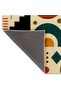 Sdt Traditional Patterned Modern Woven Base Decorative Carpet Sdtamor2023 - 6
