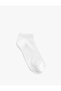 Set of 3 Basic Booties Socks - 2