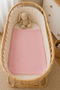 100% Cotton Muslin Baby Blanket with Tassels Summer Baby Blanket 90X110 cm - 4